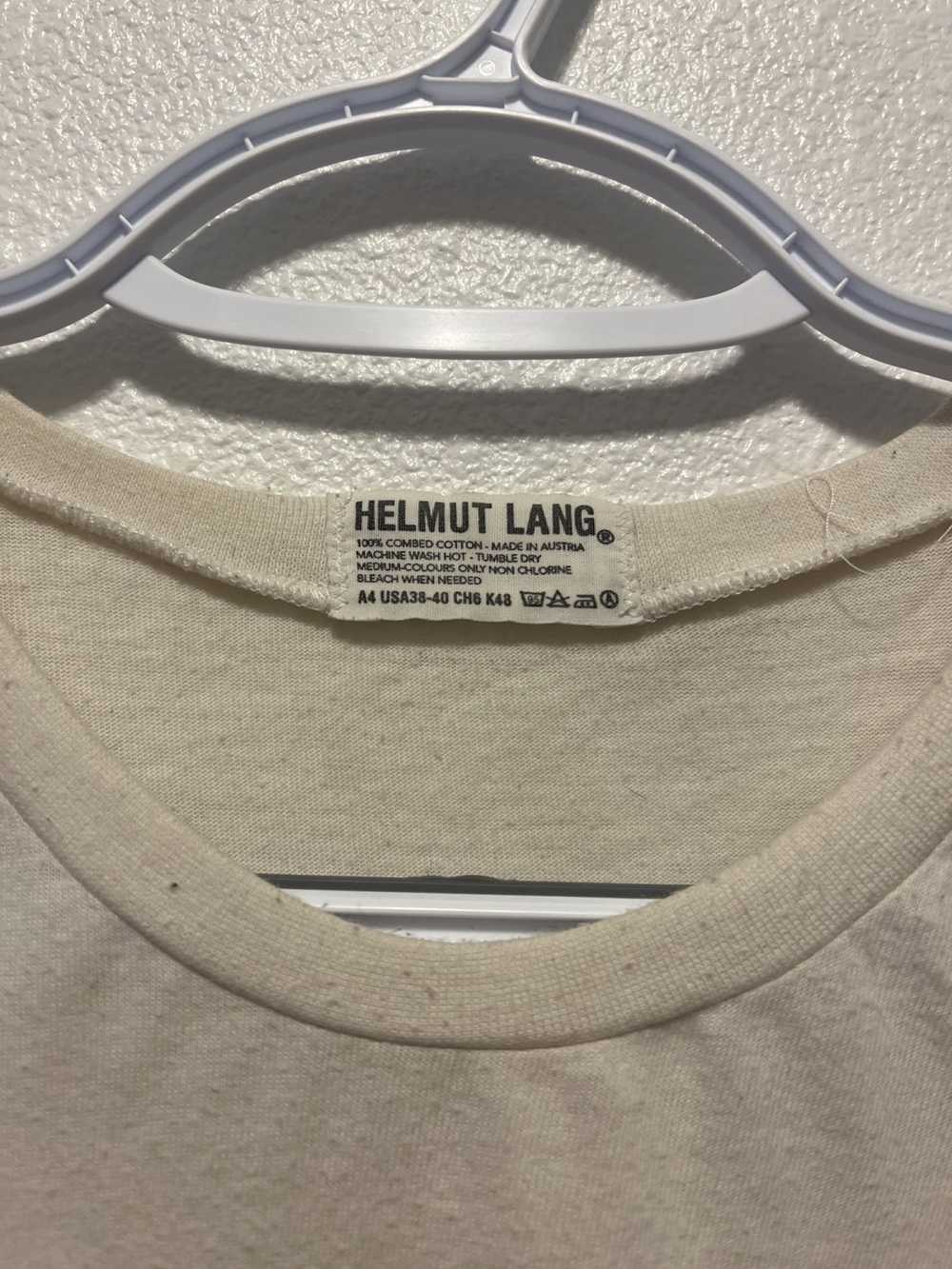 Archival Clothing × Helmut Lang Rare Helmut Lang … - image 3