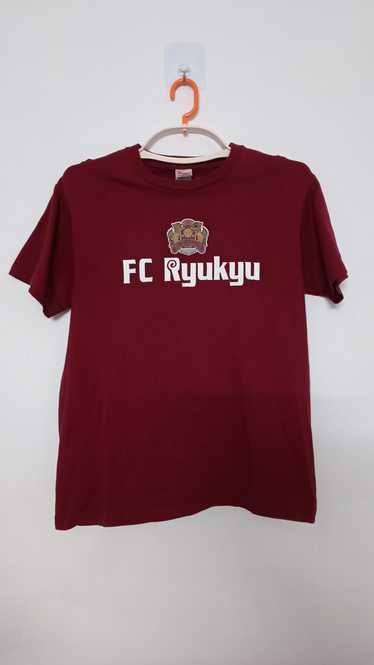 All Sport × Japanese Brand × Streetwear FC Ryukyu 