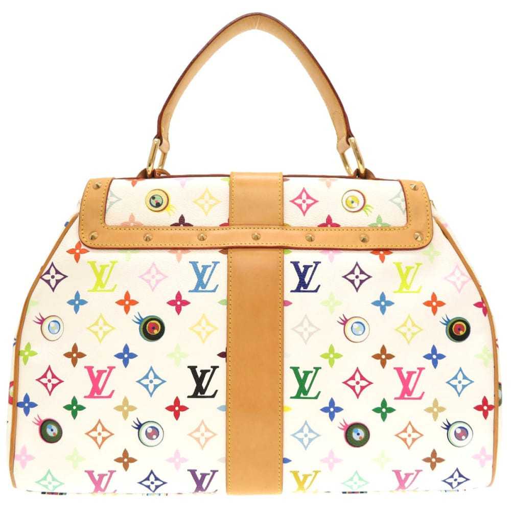 Louis Vuitton Eye love you leather handbag - image 2