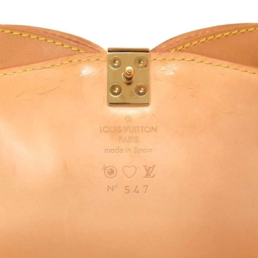Louis Vuitton Eye love you leather handbag - image 8