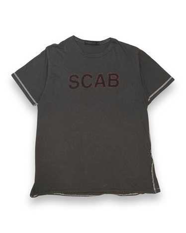 Undercover scab shirt - Gem