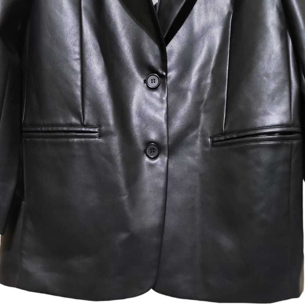 Rebecca Minkoff Leather blazer - image 5