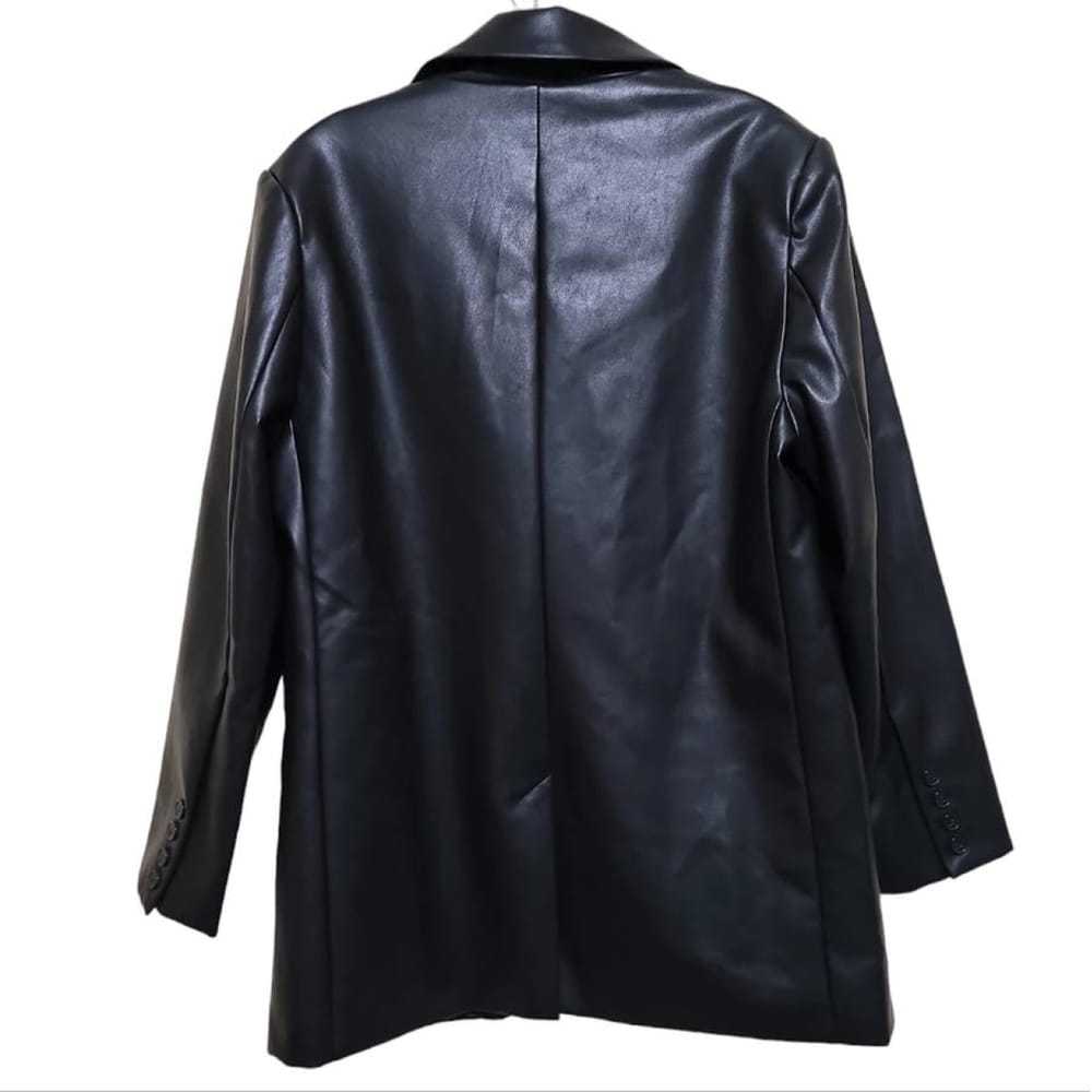 Rebecca Minkoff Leather blazer - image 6