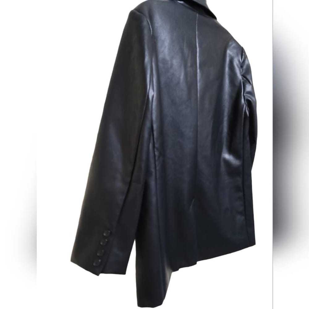 Rebecca Minkoff Leather blazer - image 7