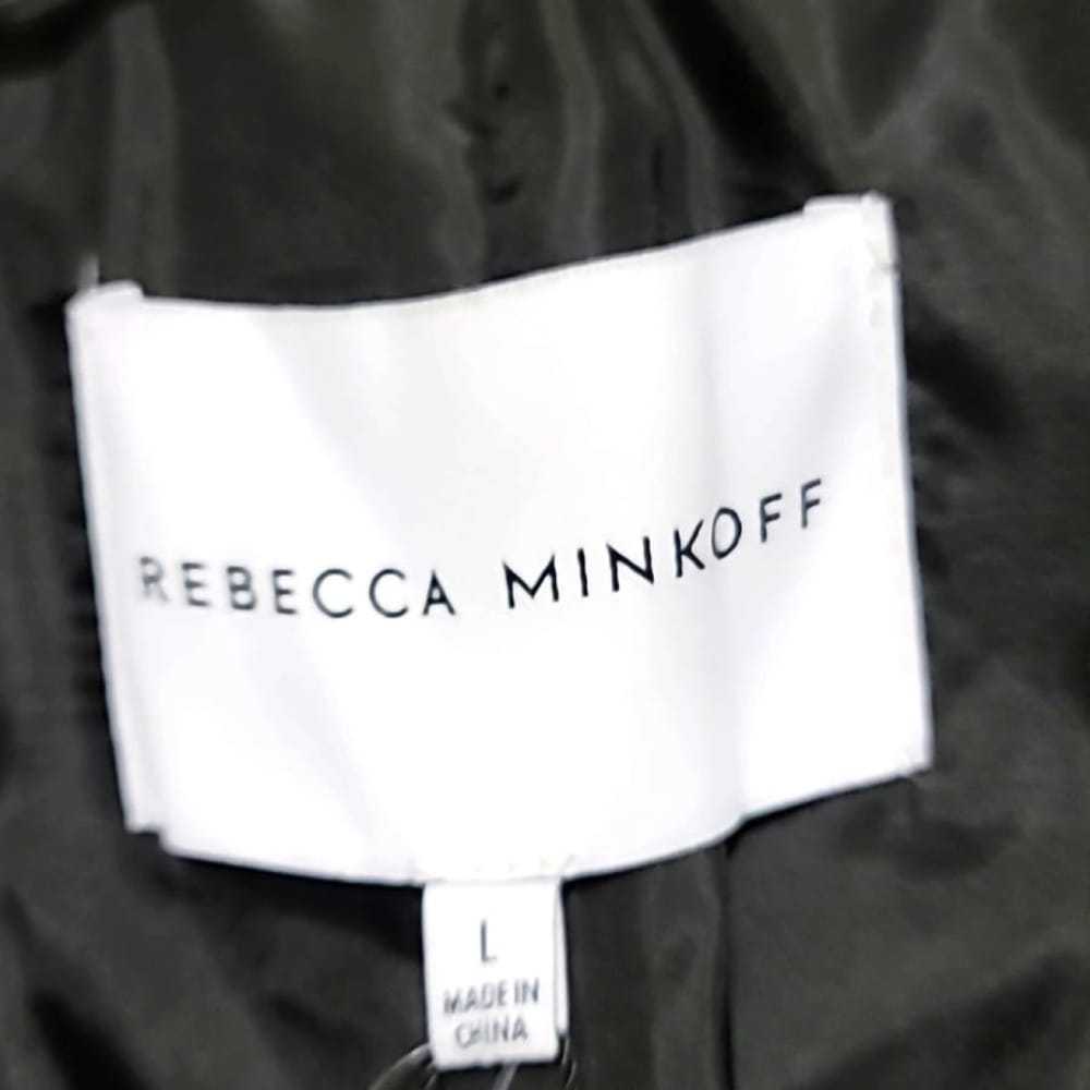 Rebecca Minkoff Leather blazer - image 8