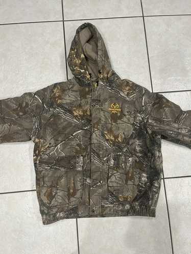 Realtree × Vintage Real tree Coat Size Xl