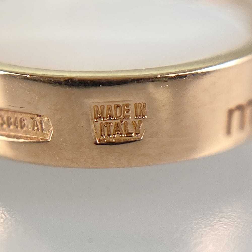Bvlgari Monete pink gold bracelet - image 10