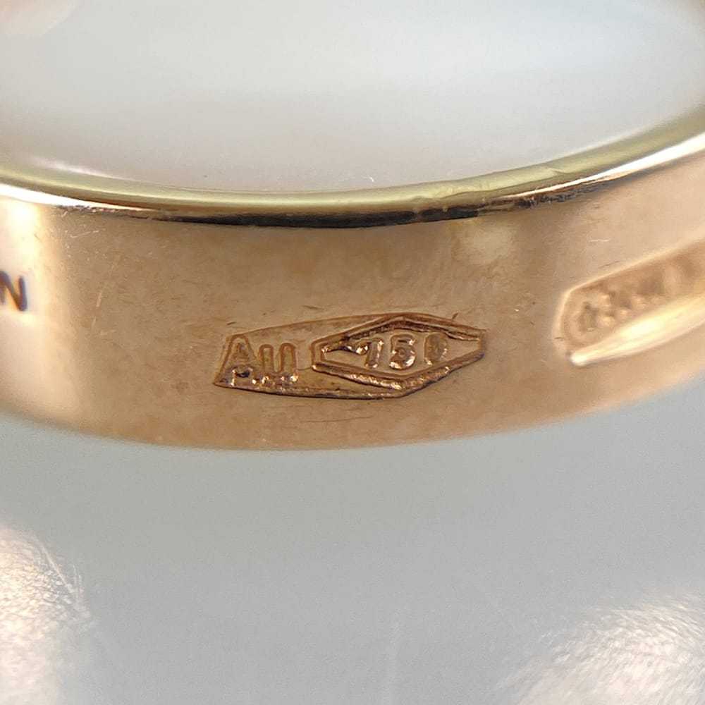 Bvlgari Monete pink gold bracelet - image 8