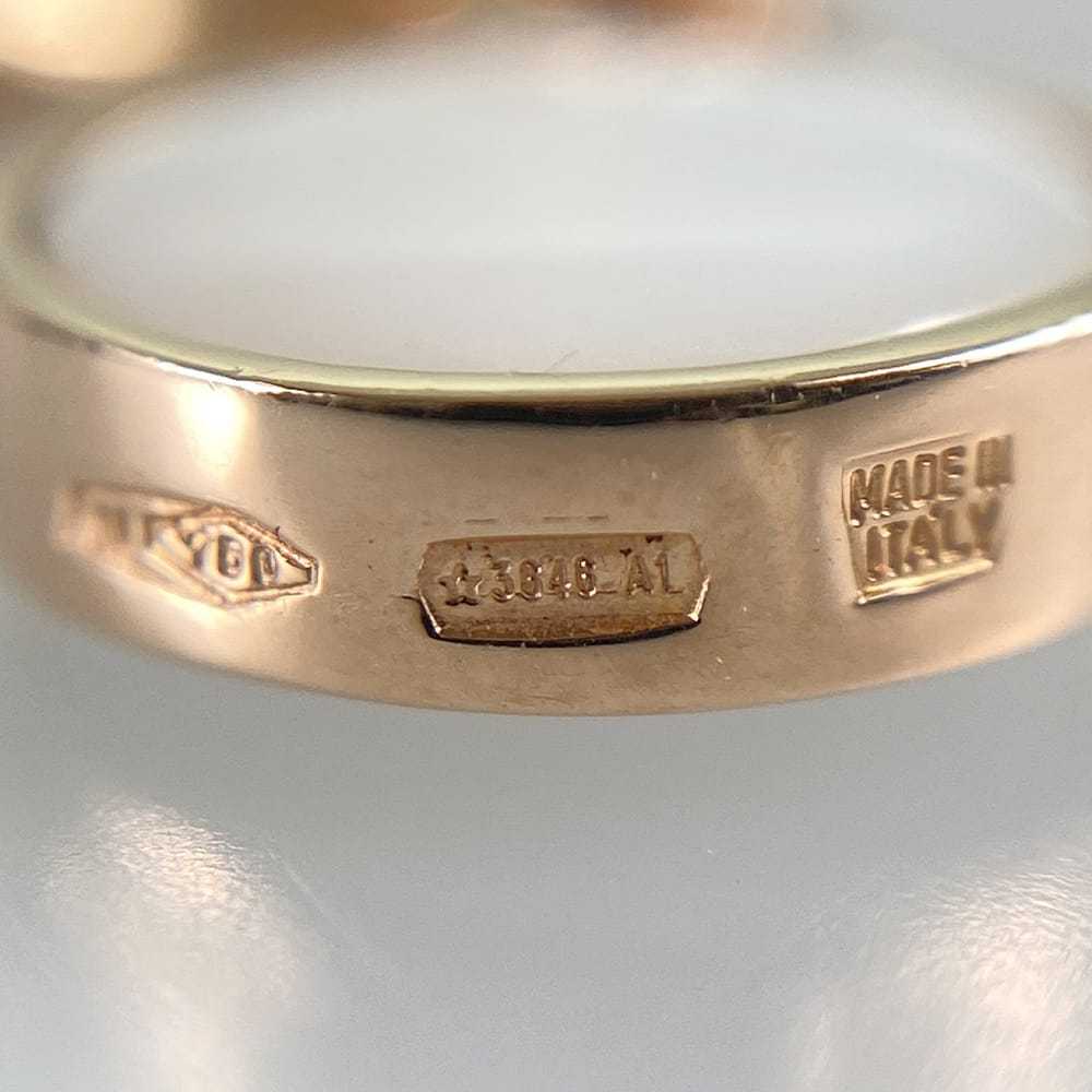 Bvlgari Monete pink gold bracelet - image 9