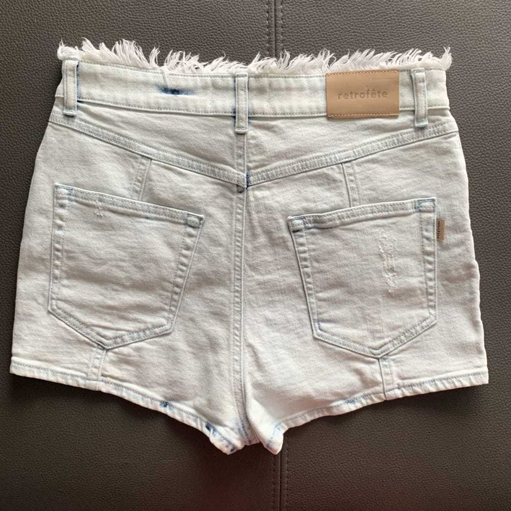 Retrofête Short jeans - image 6