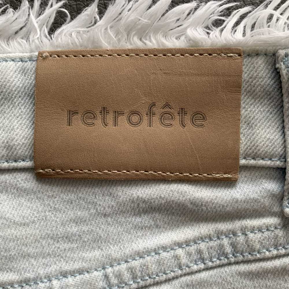 Retrofête Short jeans - image 7