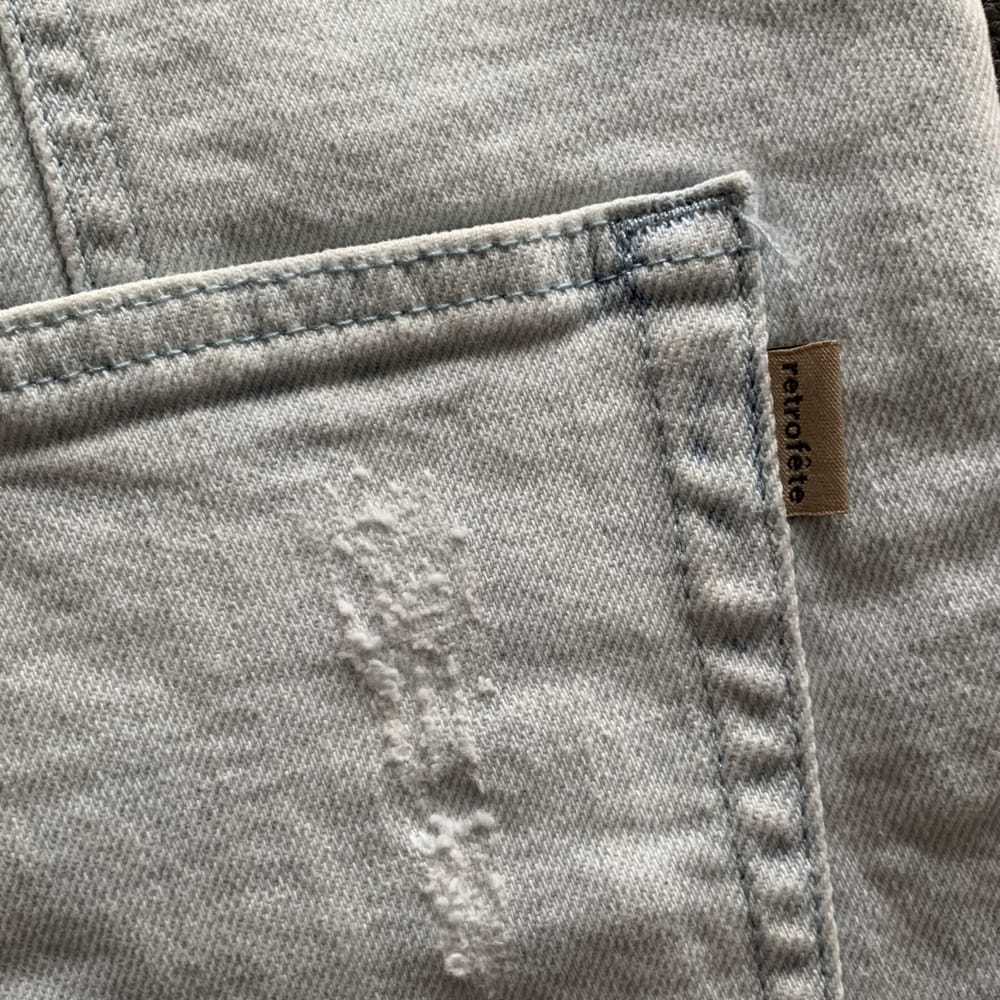Retrofête Short jeans - image 8