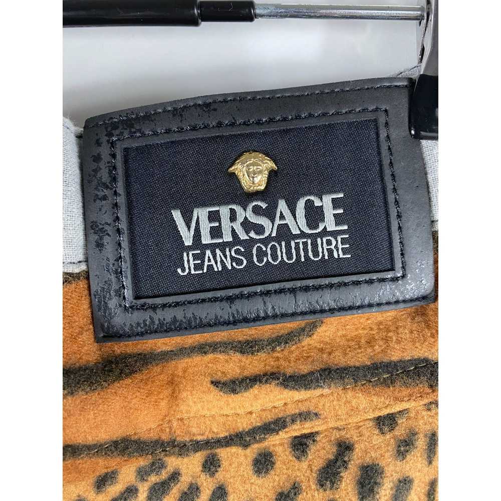Versace Jeans Couture Versace Jeans Couture Tiger… - image 8