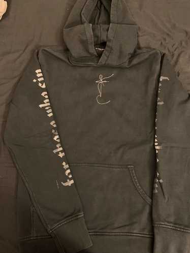 For those who sin For Those Who Sin Cross Hoodie