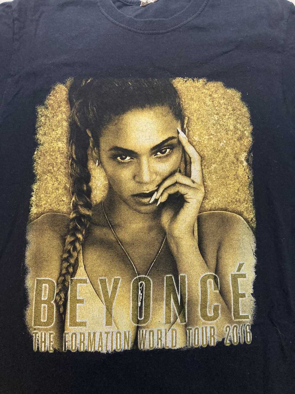 Fruit Of The Loom Beyoncé 2016 World Tour, The Fo… - image 2