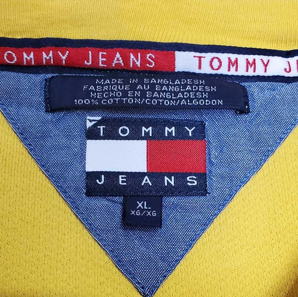 Streetwear × Tommy Hilfiger × Vintage Vtg Tommy H… - image 12