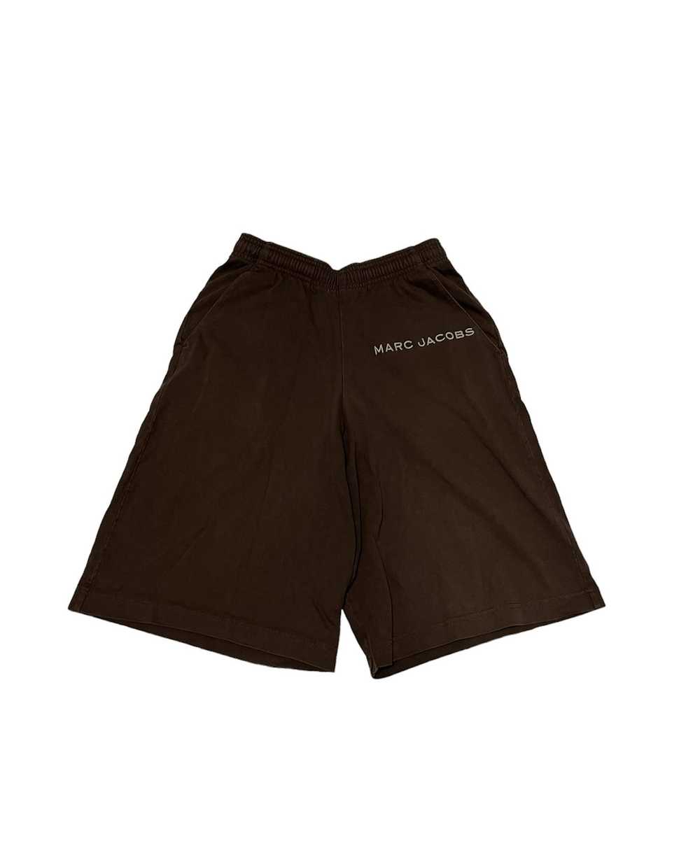 Marc Jacobs Marc Jacobs “The T-Shorts” Brown - image 1