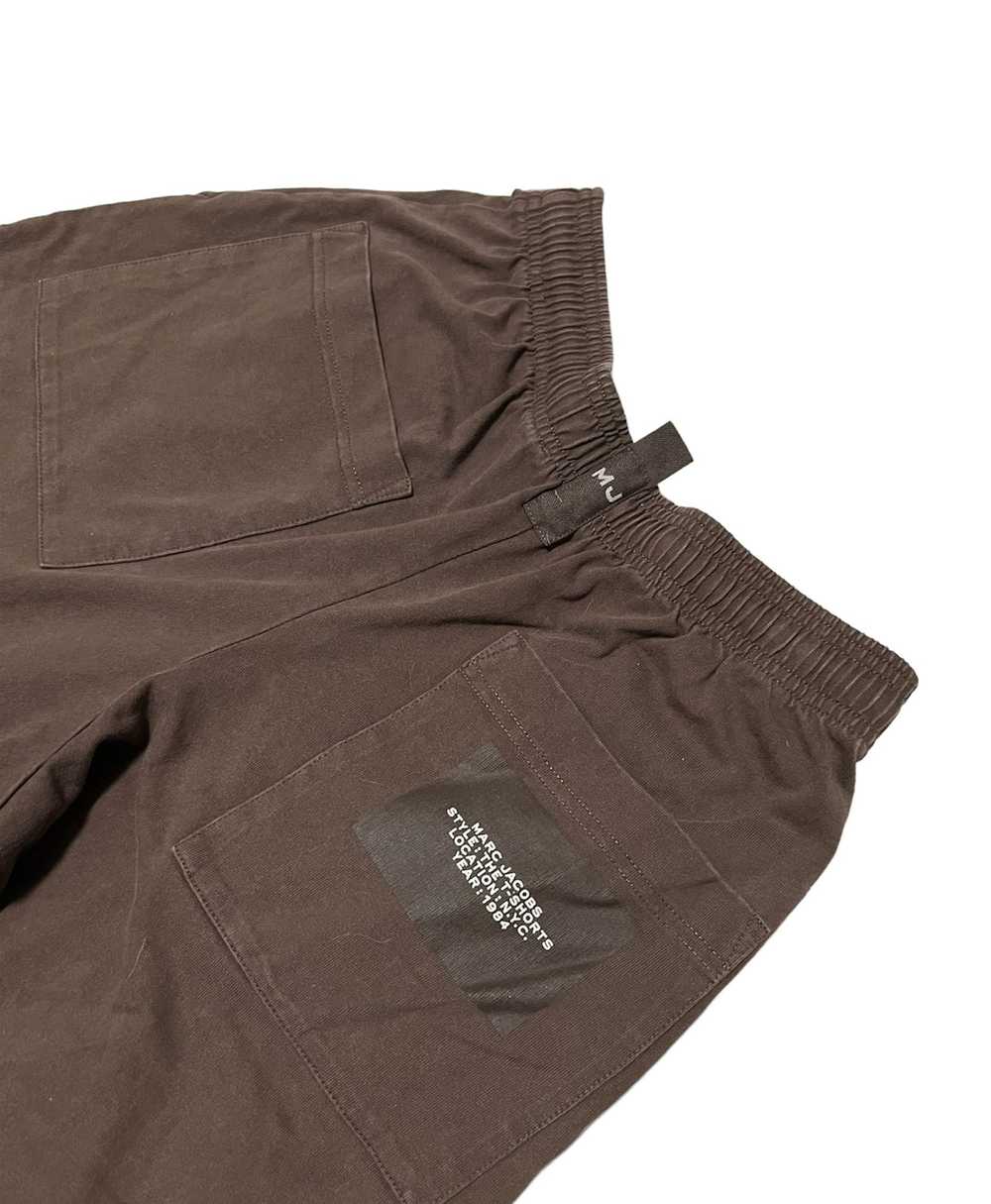 Marc Jacobs Marc Jacobs “The T-Shorts” Brown - image 5