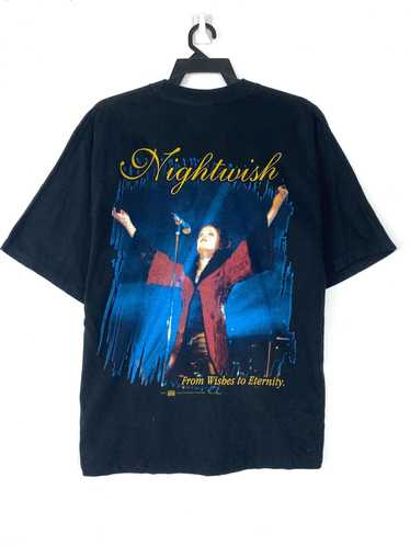 Band Tees × Vintage Nightwish metal - image 1