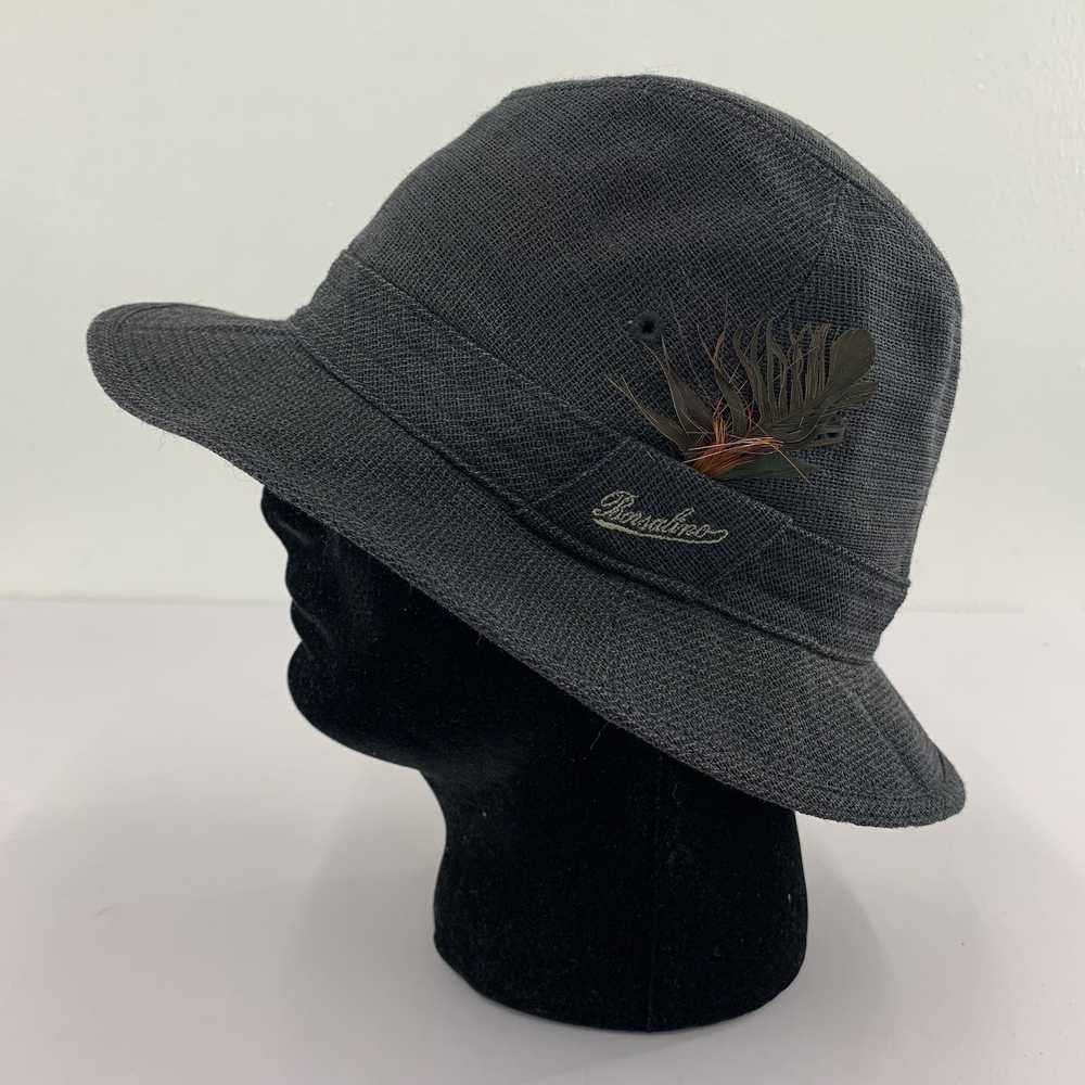 Borsalino × Designer × Streetwear Borsalino Hats … - image 1