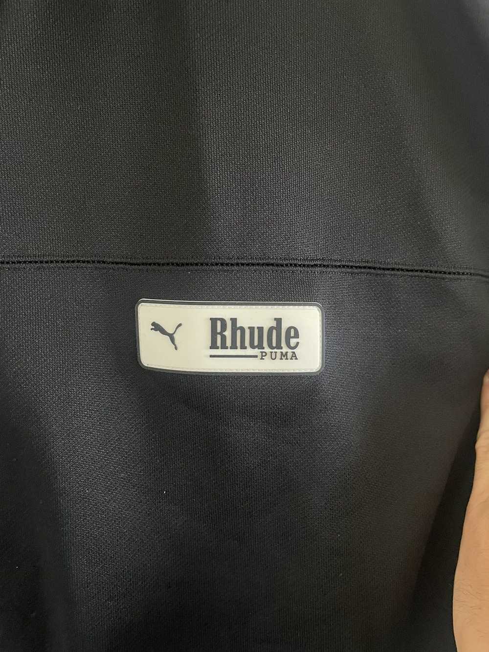 Puma × Rhude Puma x Rhude jacket - image 3