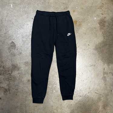 Nike × Streetwear Nike Sweatpants Jogger Black Sm… - image 1