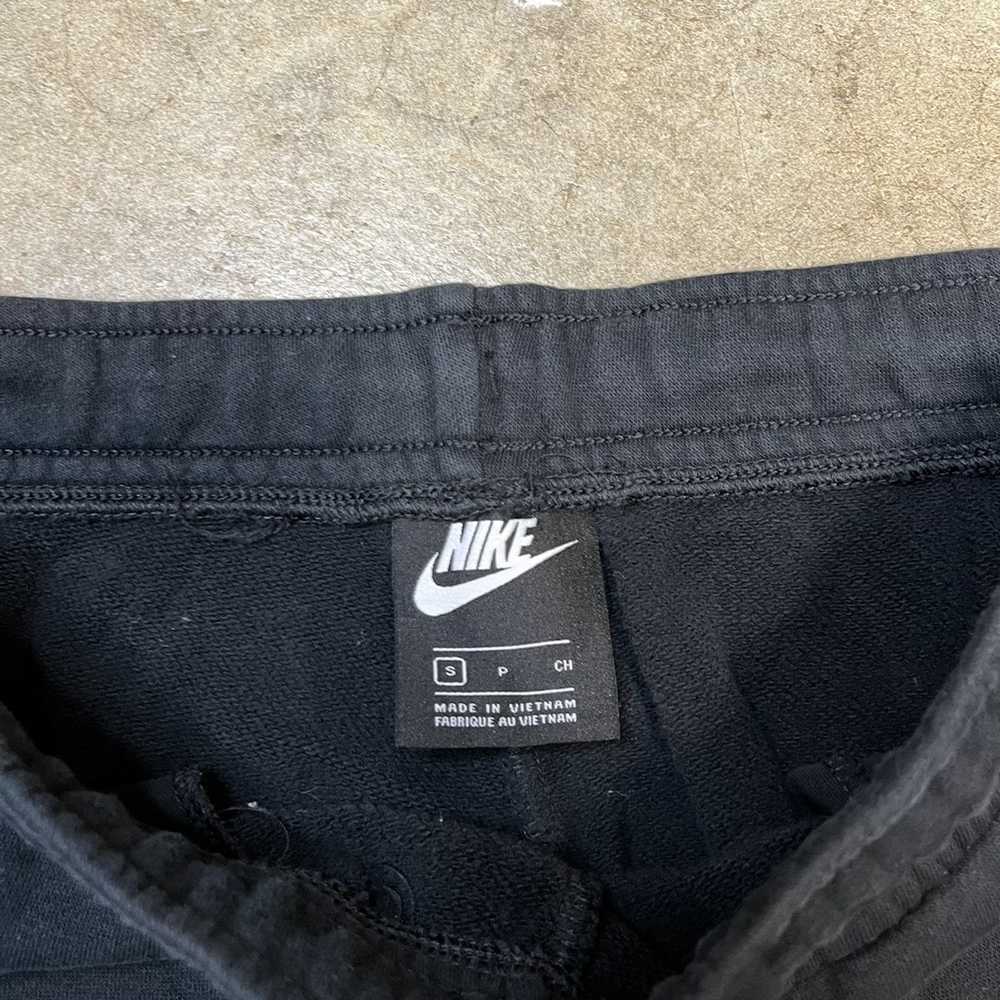 Nike × Streetwear Nike Sweatpants Jogger Black Sm… - image 3