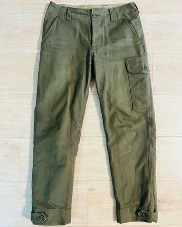 Freewheelers work pants - Gem