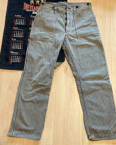 Freewheelers work pants - Gem