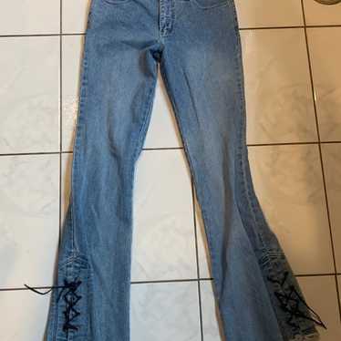 Y2K Flared Jeans