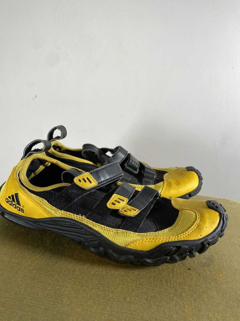 Vintage Velcro Water Shoes - image 8