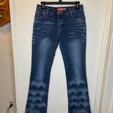 Vintage flare zana di jeans