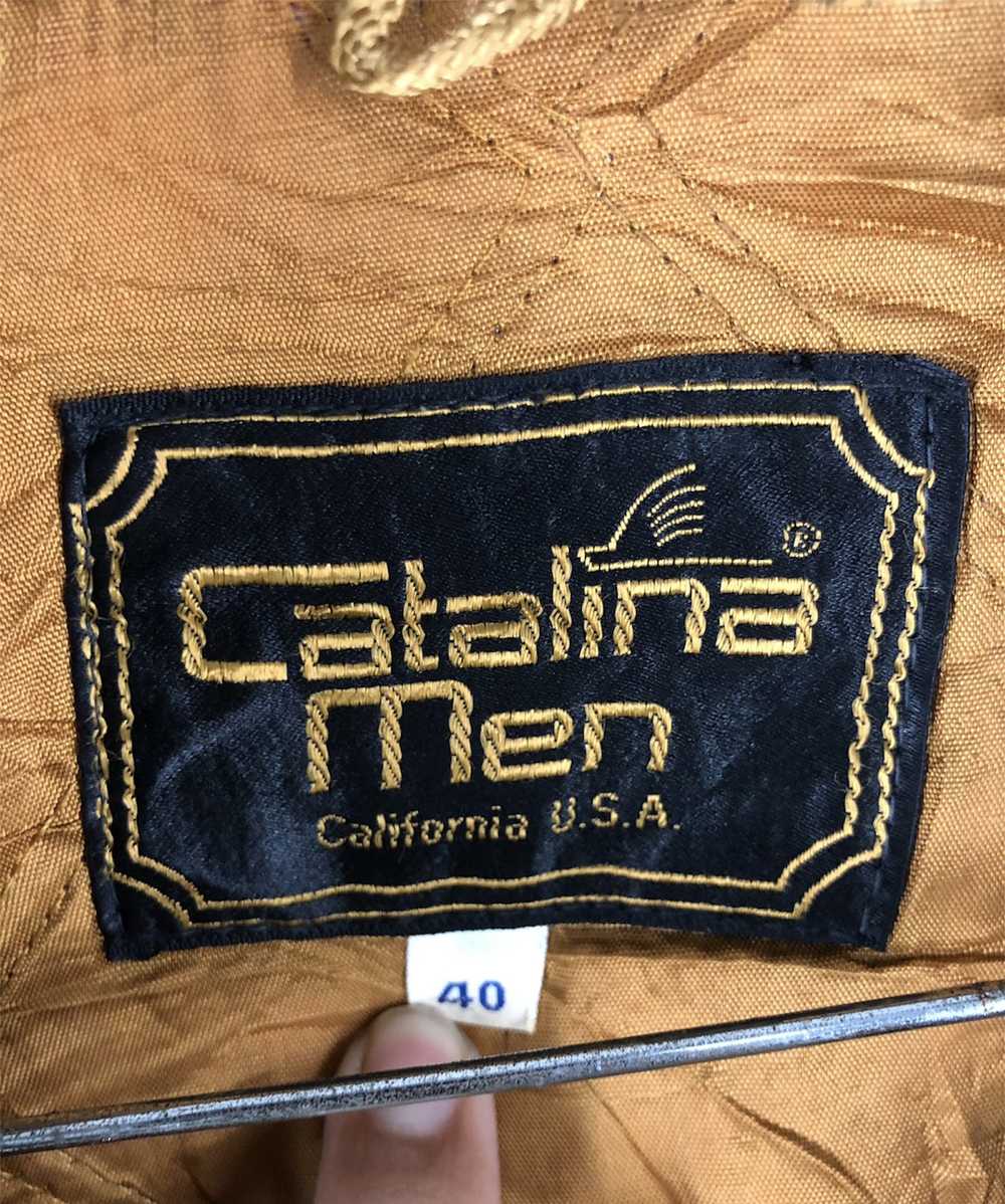 Catalina × Vintage Vintage Jacket by Catalina Mad… - image 9