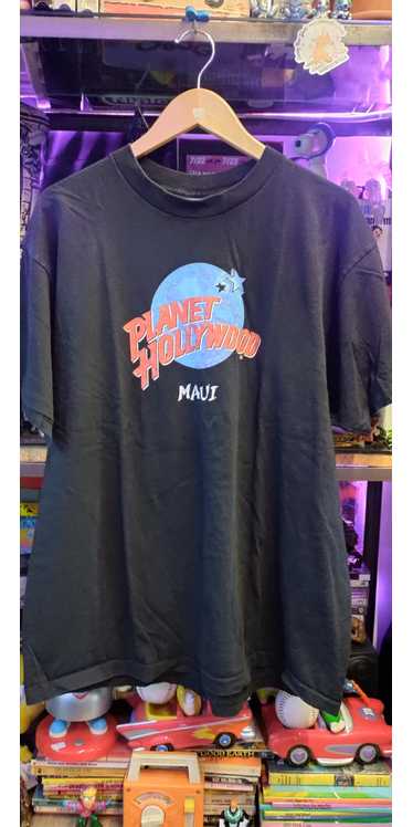 Vintage Planet Hollywood Maui vintage tee shirt