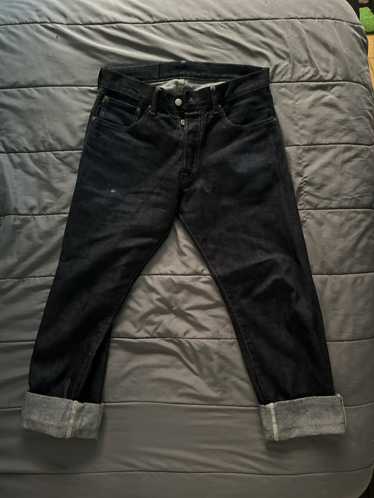 HIDDEN Hidden NY Navy Denim Jeans