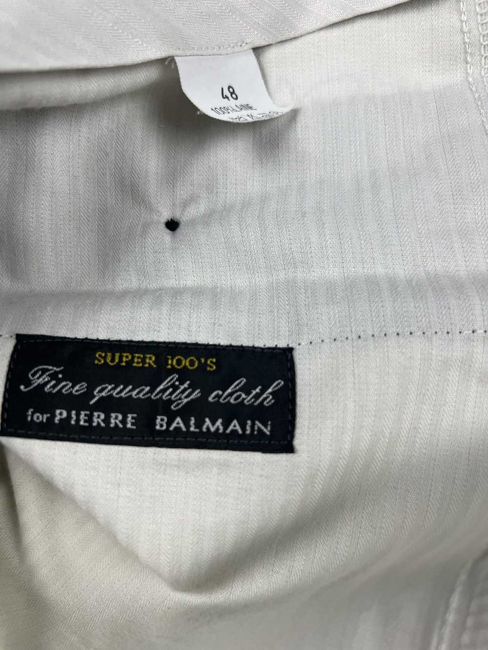Pierre Balmain Pierre Balmain Paris Classic Pants… - image 3