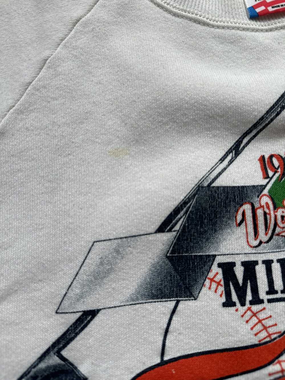 MLB × Sportswear × Vintage Vintage 1987 Minnesota… - image 11