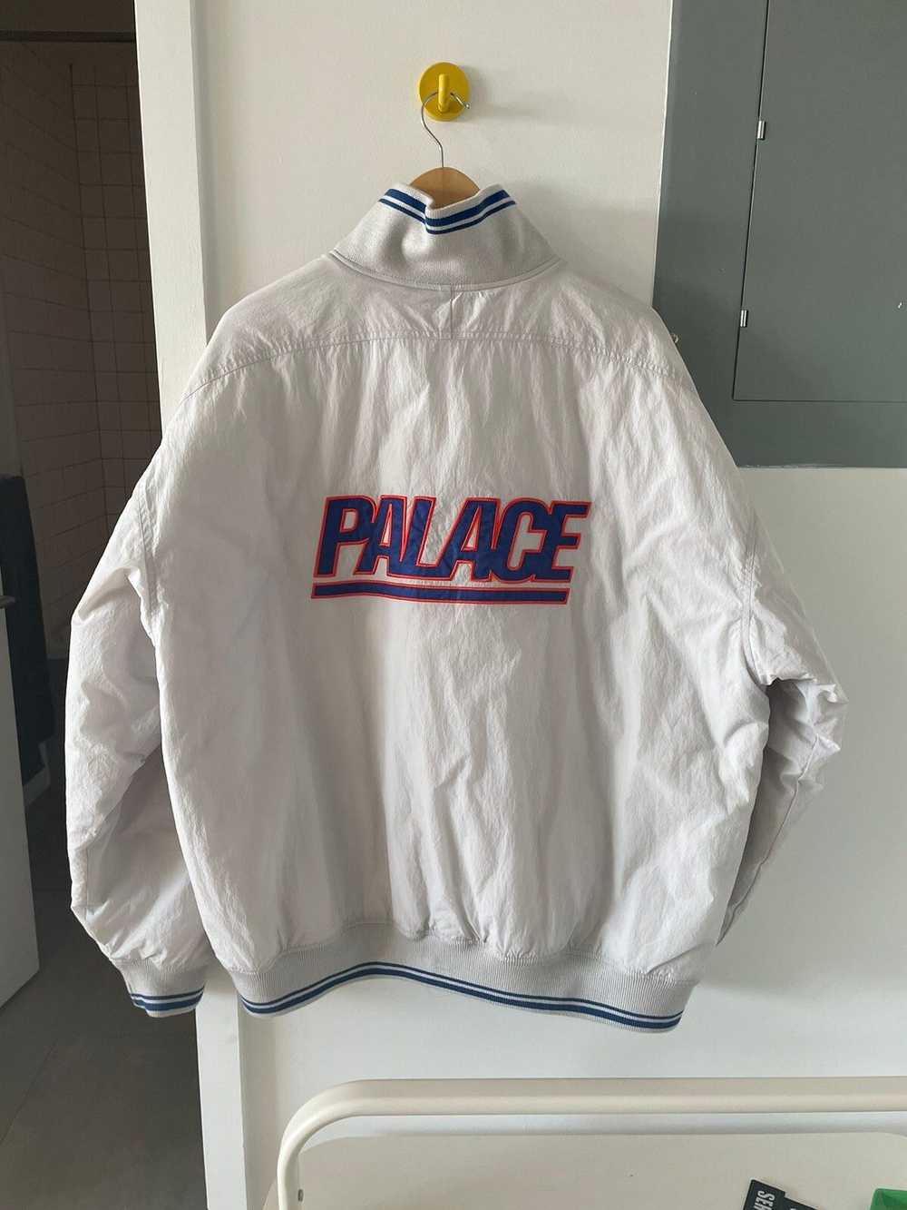 Palace Palace Reversible Quilted Sports Bomber - image 1