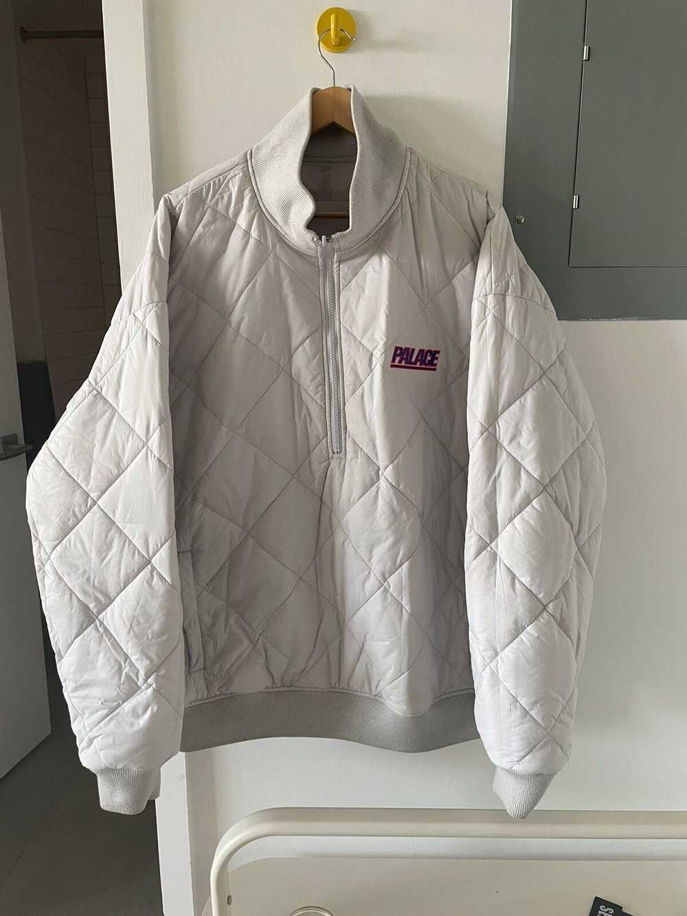 Palace Palace Reversible Quilted Sports Bomber - image 3