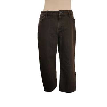 Other Chicos Womens Premium Denim Capri Jeans Cro… - image 1
