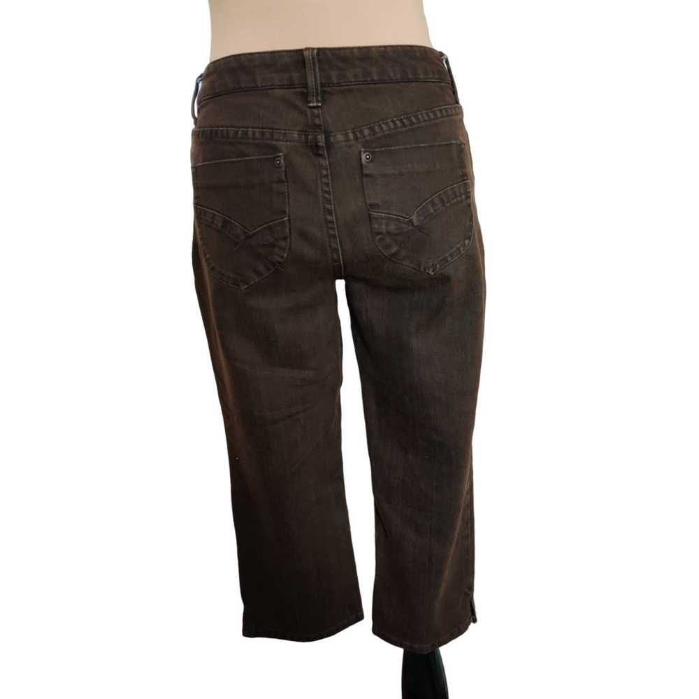 Other Chicos Womens Premium Denim Capri Jeans Cro… - image 2