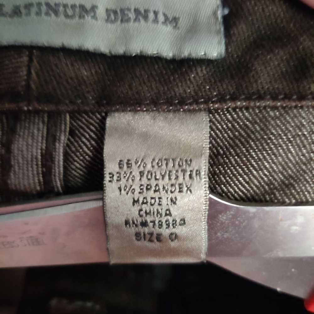 Other Chicos Womens Premium Denim Capri Jeans Cro… - image 6