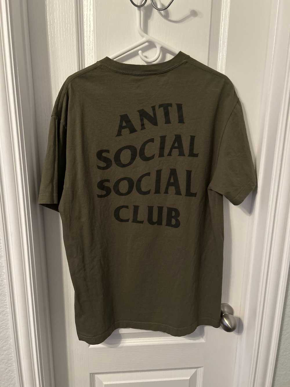 Anti Social Social Club Anti Social Social Club T… - image 2