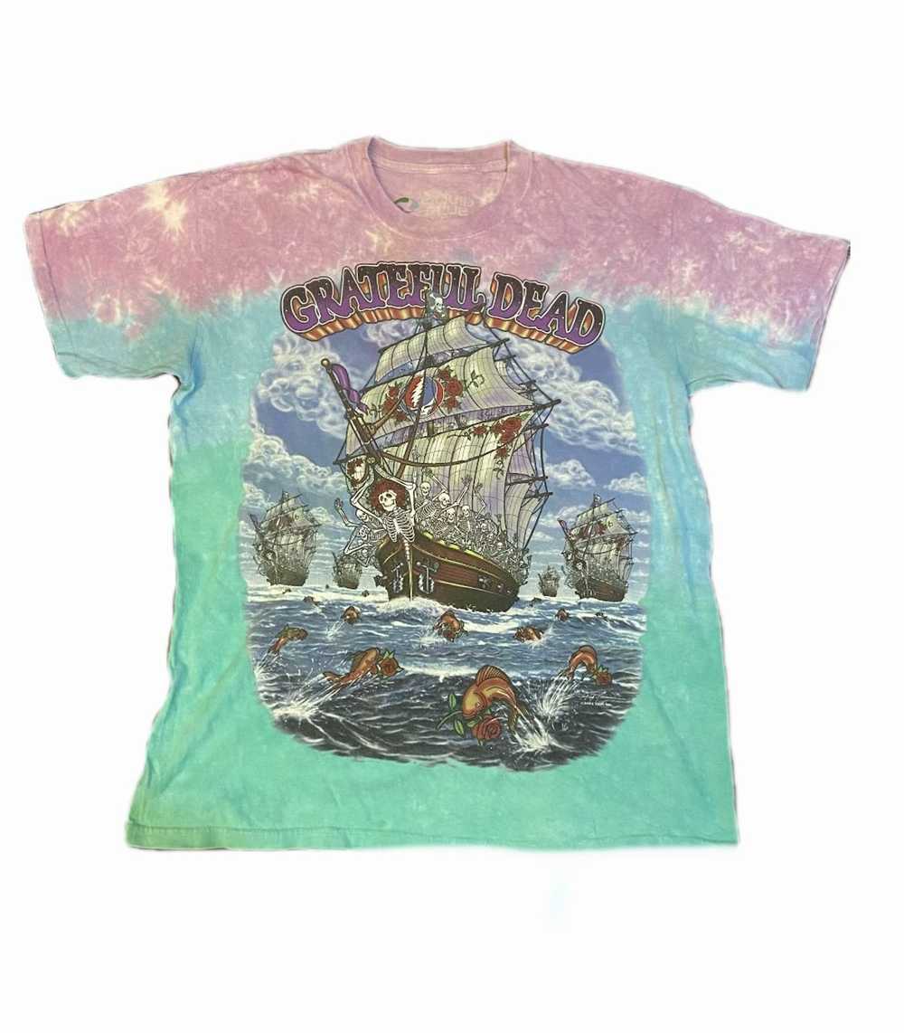 Liquid Blue Vintage 2001 “Grateful Dead Ship Of F… - image 1