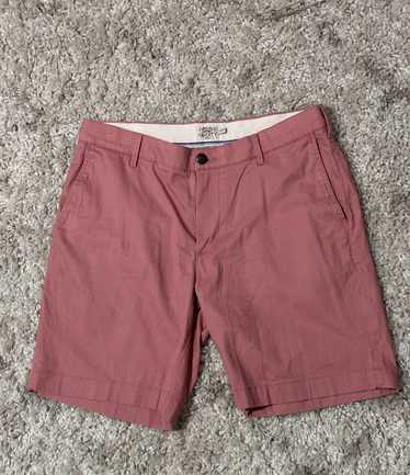 Faherty Faherty All Day Shorts size 32 pink colore