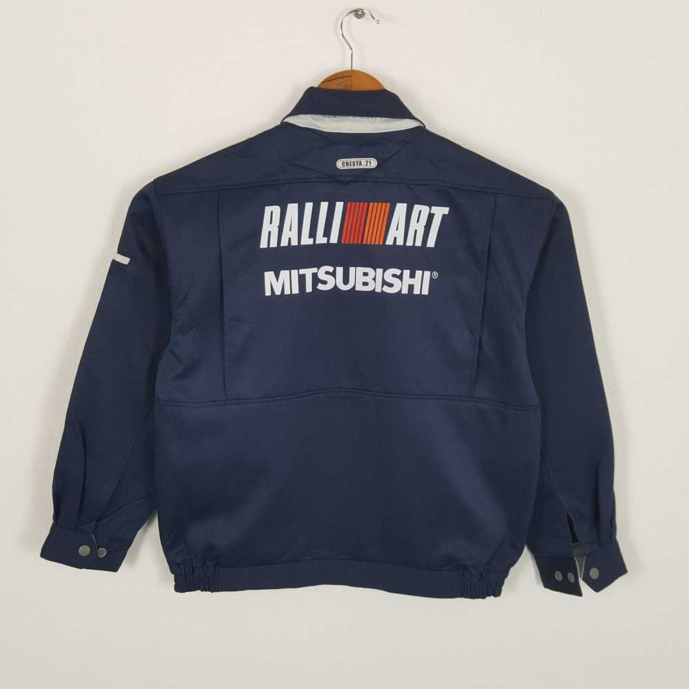 Japanese Brand × Racing × Vintage Vintage RALLI A… - image 1