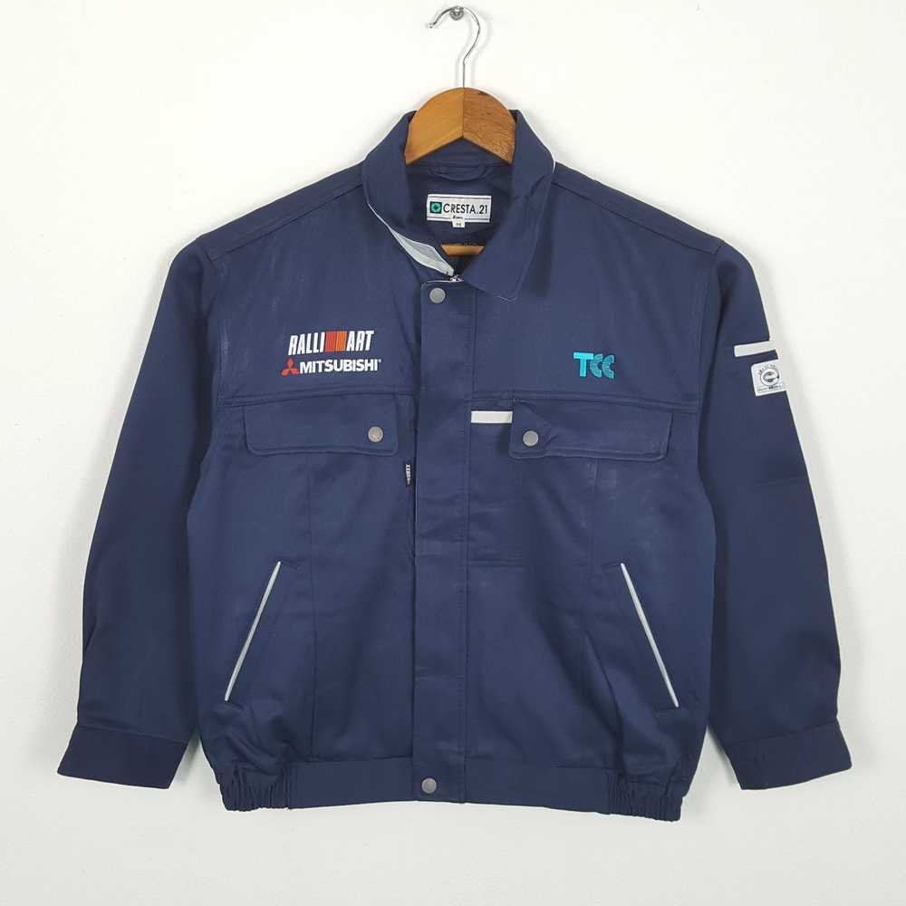 Japanese Brand × Racing × Vintage Vintage RALLI A… - image 3