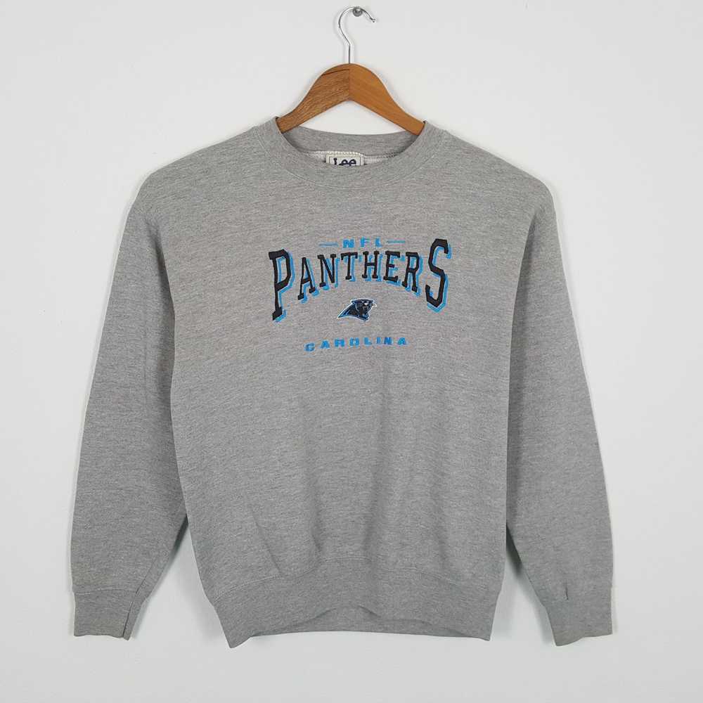 NFL × Sportswear × Vintage Vintage 90's PANTHERS … - image 1