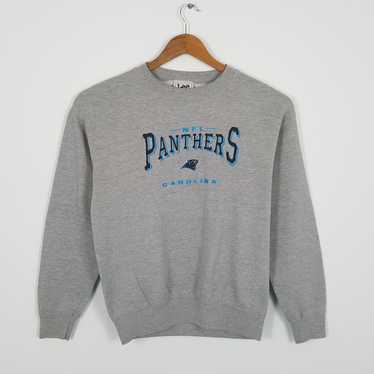 NFL × Sportswear × Vintage Vintage 90's PANTHERS … - image 1