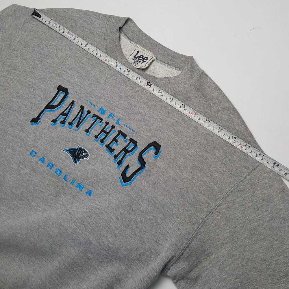 NFL × Sportswear × Vintage Vintage 90's PANTHERS … - image 4